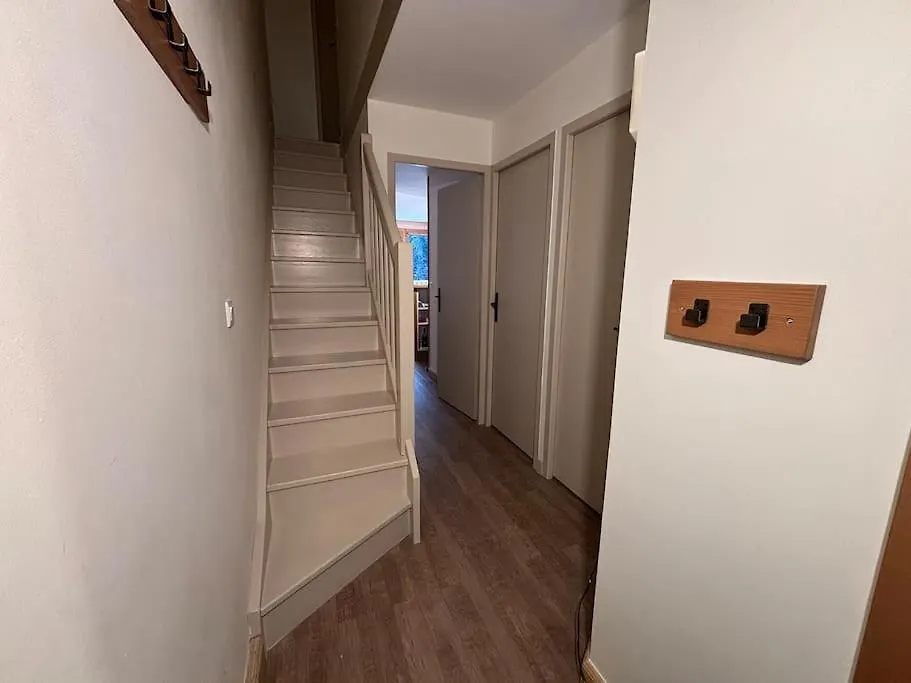 아파트 Residence Christiana 603 Cles Blanches 쿠쉐벨 프랑스