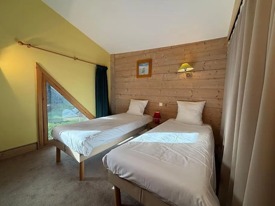 Residence Christiana 603 Cles Blanches 쿠쉐벨 프랑스