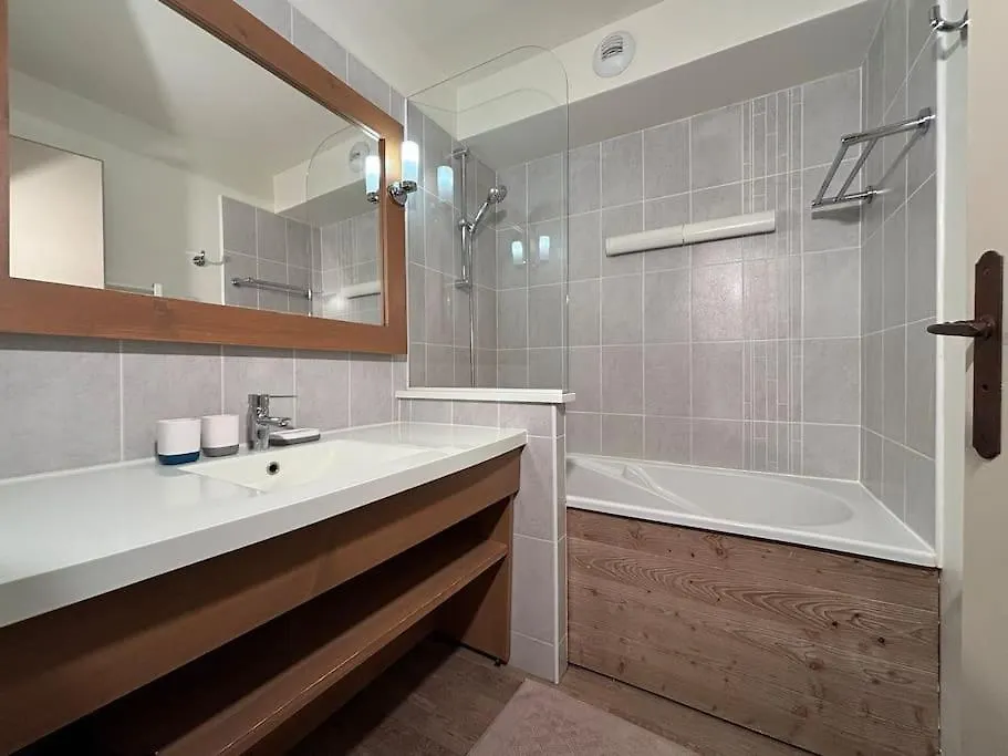 아파트 Residence Christiana 603 Cles Blanches 쿠쉐벨 프랑스