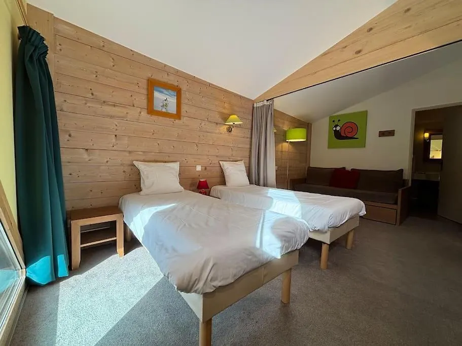 Residence Christiana 603 Cles Blanches 쿠쉐벨
