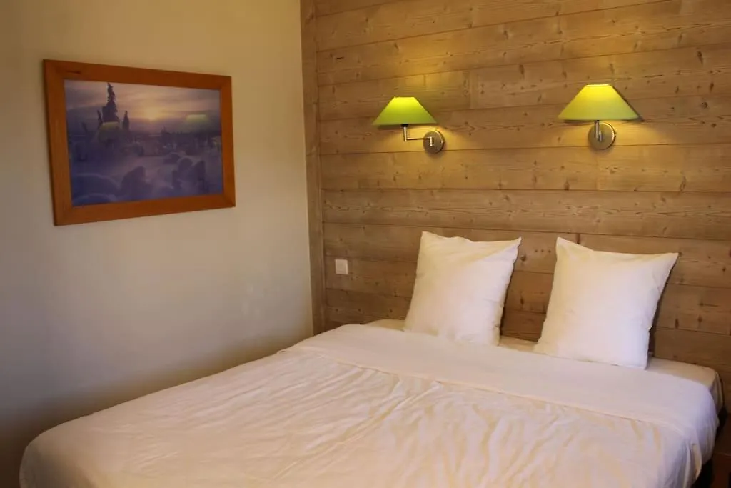 Residence Christiana 603 Cles Blanches 쿠쉐벨