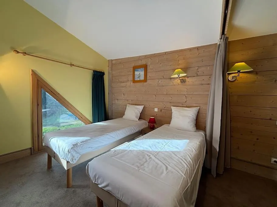 아파트 Residence Christiana 603 Cles Blanches 쿠쉐벨