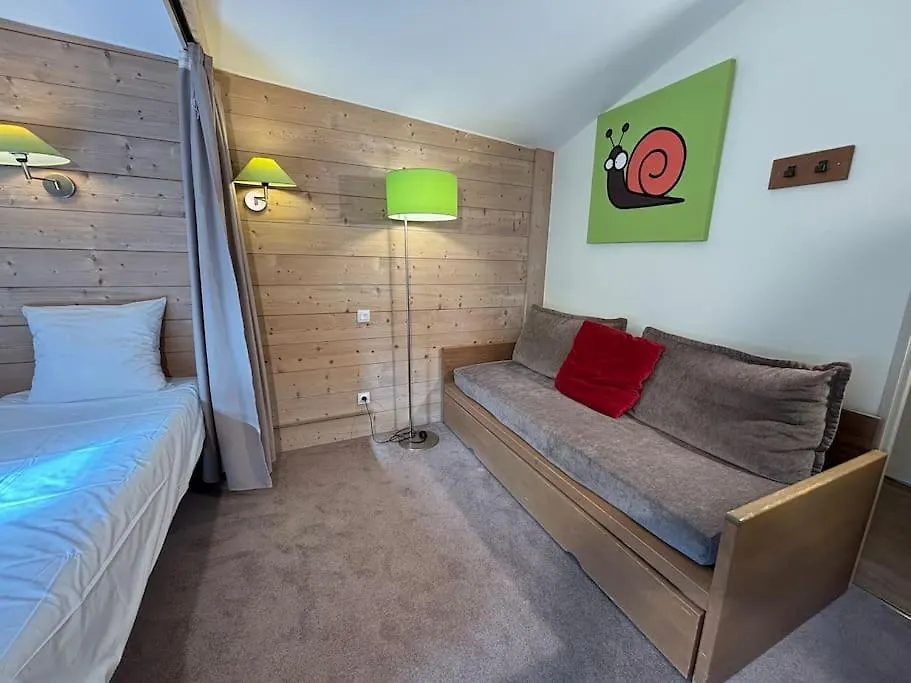 Residence Christiana 603 Cles Blanches 쿠쉐벨 프랑스