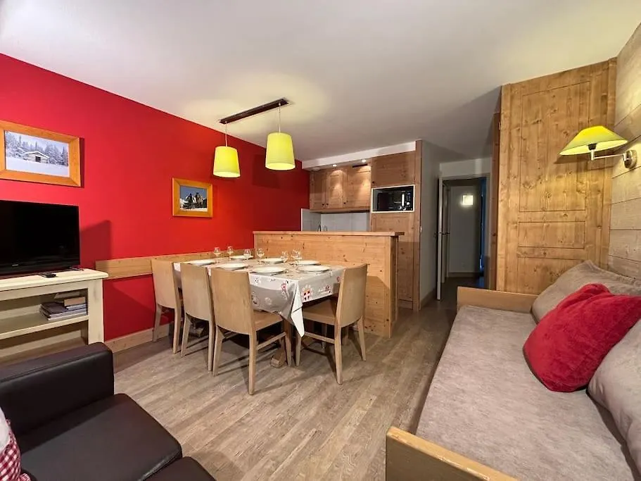Residence Christiana 603 Cles Blanches 쿠쉐벨