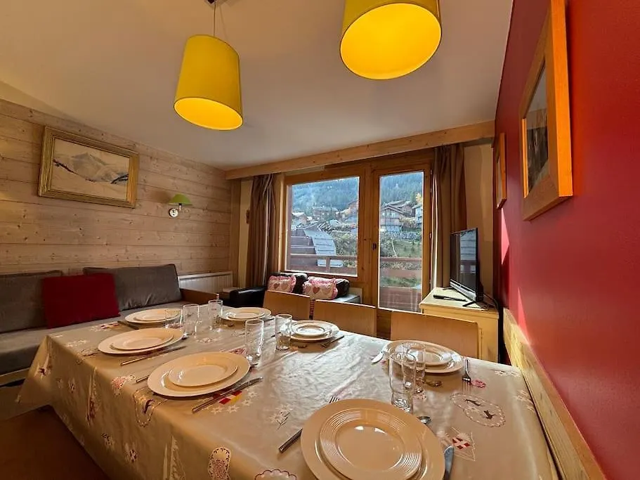 Residence Christiana 603 Cles Blanches 쿠쉐벨 아파트
