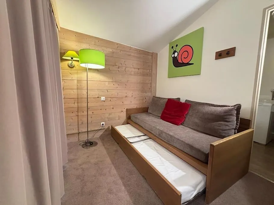 Residence Christiana 603 Cles Blanches 쿠쉐벨 0*,
