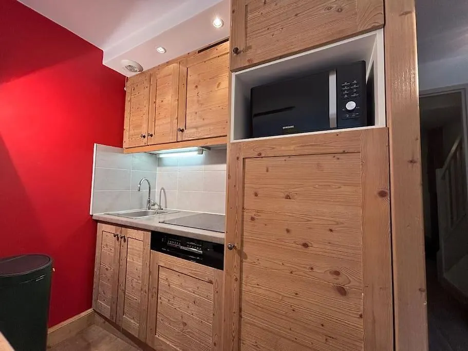 Residence Christiana 603 Cles Blanches 쿠쉐벨 0*,