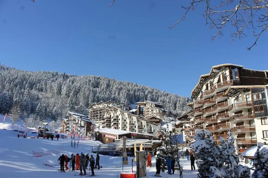아파트 Residence Christiana 603 Cles Blanches 쿠쉐벨 프랑스