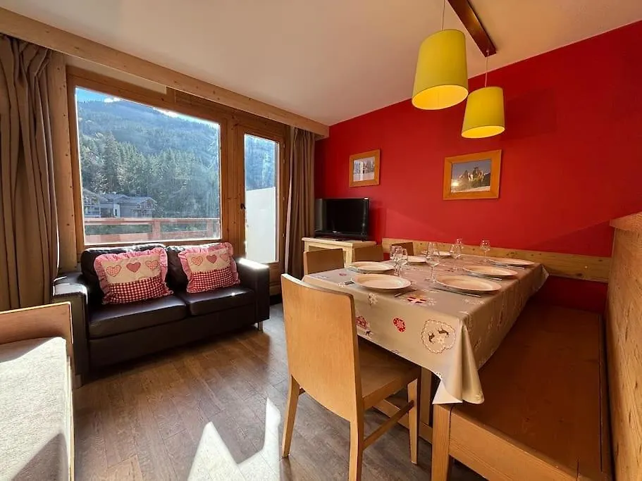 Residence Christiana 603 Cles Blanches Courchevel