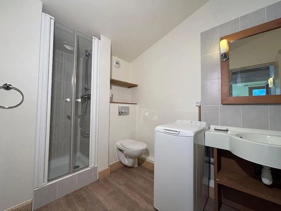 Residence Christiana 603 Cles Blanches Courchevel Apartment