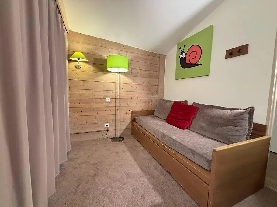 Apartment Residence Christiana 603 Cles Blanches Courchevel