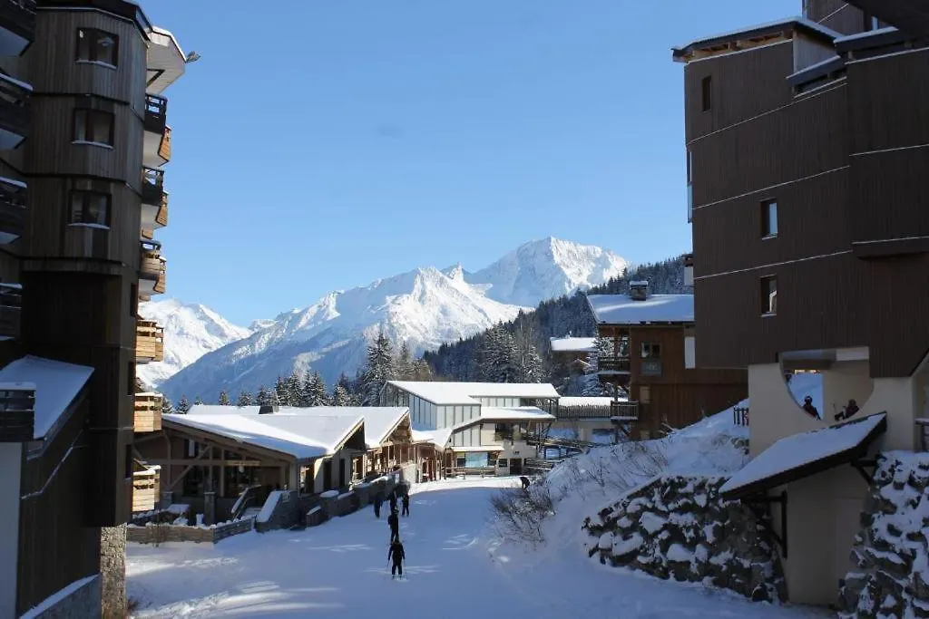 Residence Christiana 603 Cles Blanches Courchevel France