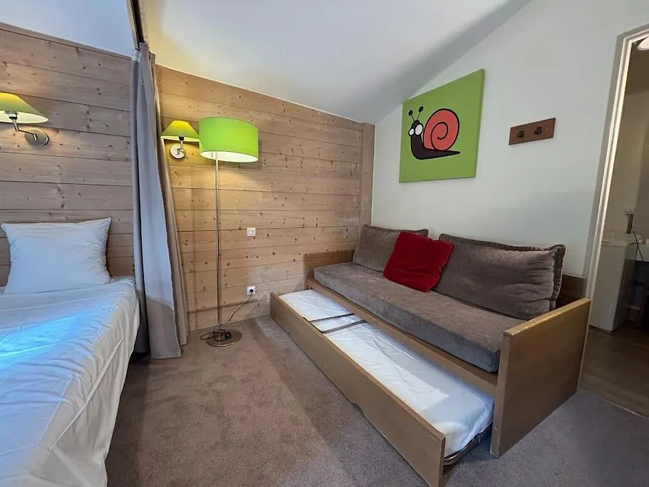 Residence Christiana 603 Cles Blanches Courchevel