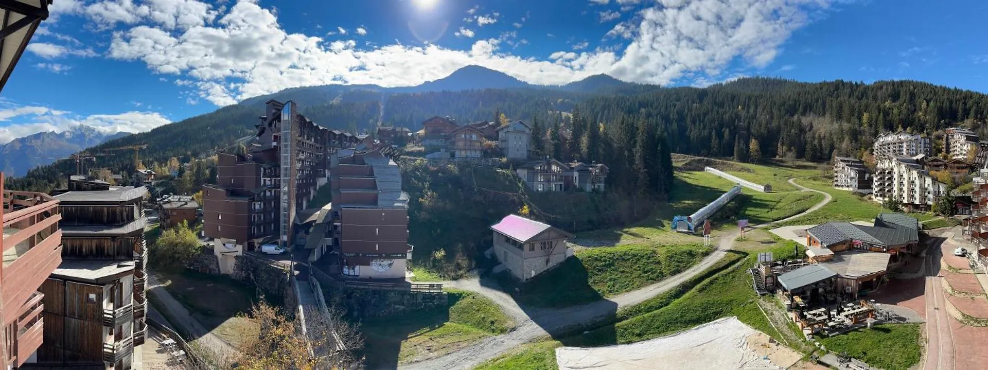 Apartment Residence Christiana 603 Cles Blanches Courchevel